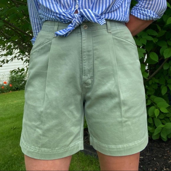Vintage Pants - Vintage Northern Reflections Khaki Short
